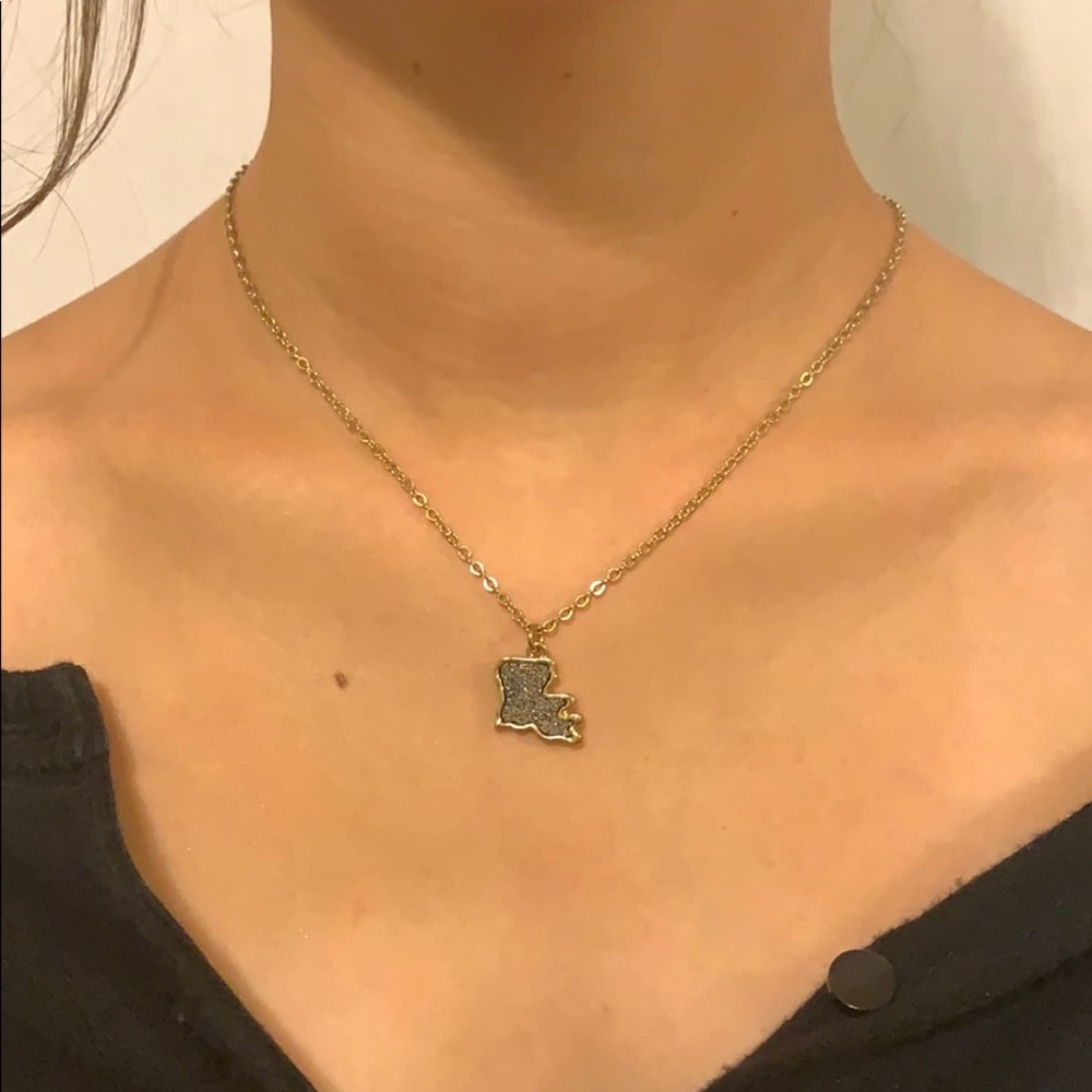 Louisiana Necklace